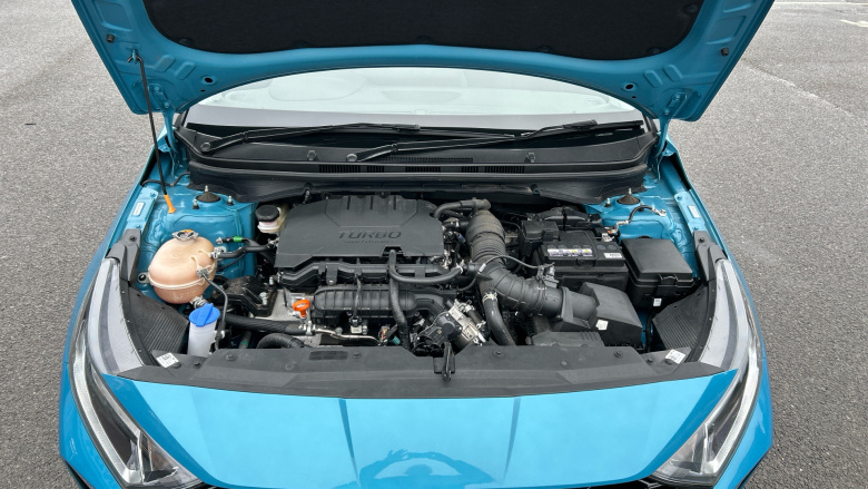 Hyundai i20 1.0T GDi 48V MHD SE Connect 5dr Petrol Hatchback